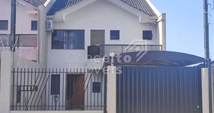Casa com 4 quartos à venda no Jardim Carvalho, Ponta Grossa 