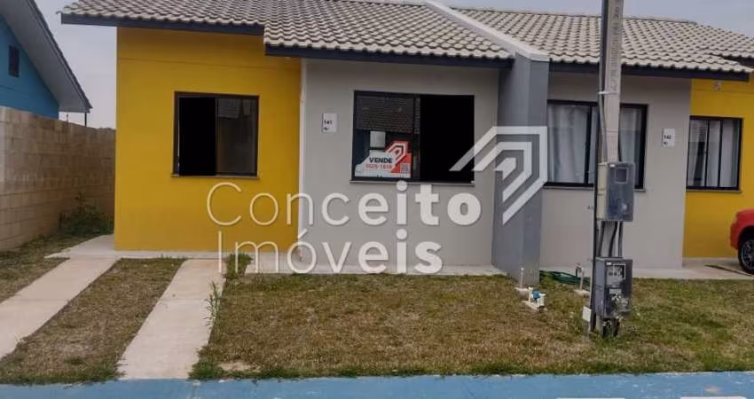 Condomínio Viva Princesa dos Campos - Uvaranas - Residência