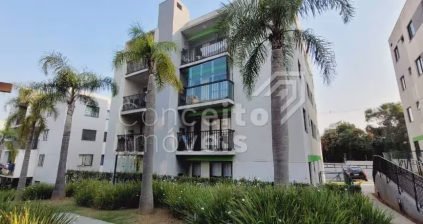 Apartamento com 2 quartos para alugar no Jardim Carvalho, Ponta Grossa 