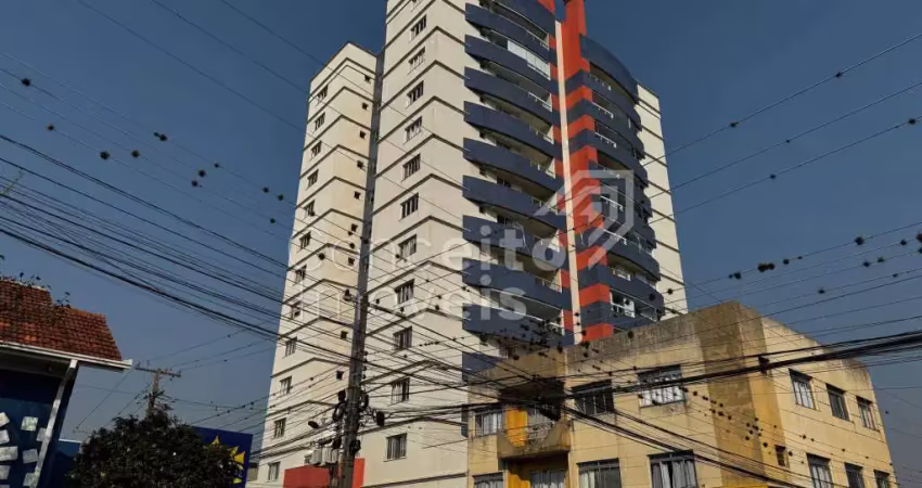 Apartamento com 3 quartos à venda na Rua Comendador Miró, 1329, Centro, Ponta Grossa