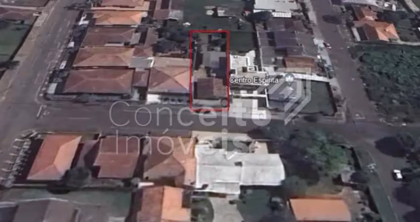 Terreno à venda na Rua Rodolfo Serzedelo, 303, Uvaranas, Ponta Grossa