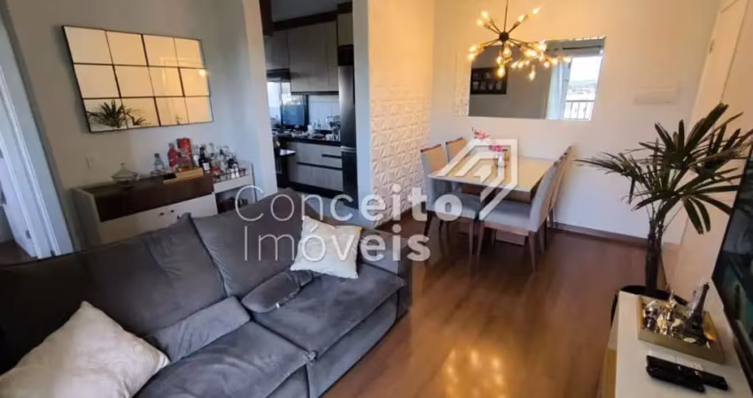 Condomínio residencial vida nova i - uvaranas - apartamento