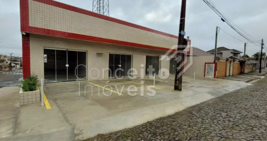 Sala Comercial de Esquina - Órfãs