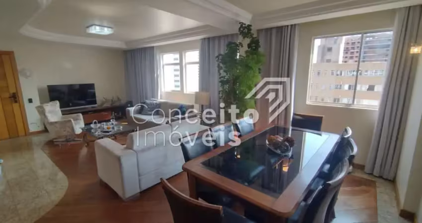 Apartamento com 4 quartos à venda na Rua Frei Caneca, 477, Centro, Ponta Grossa