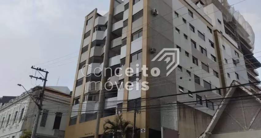 Edifício Puerta do Sol - Centro - Apartamento