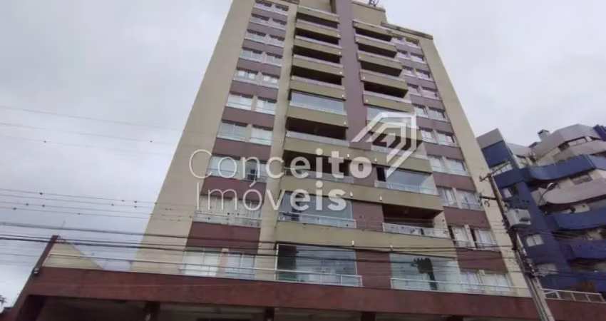 Apartamento com 2 quartos para alugar na Rua Benjamin Constant, 1154, Centro, Ponta Grossa
