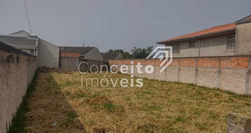Terreno - Parque dos Pinheiros - Cará-Cará