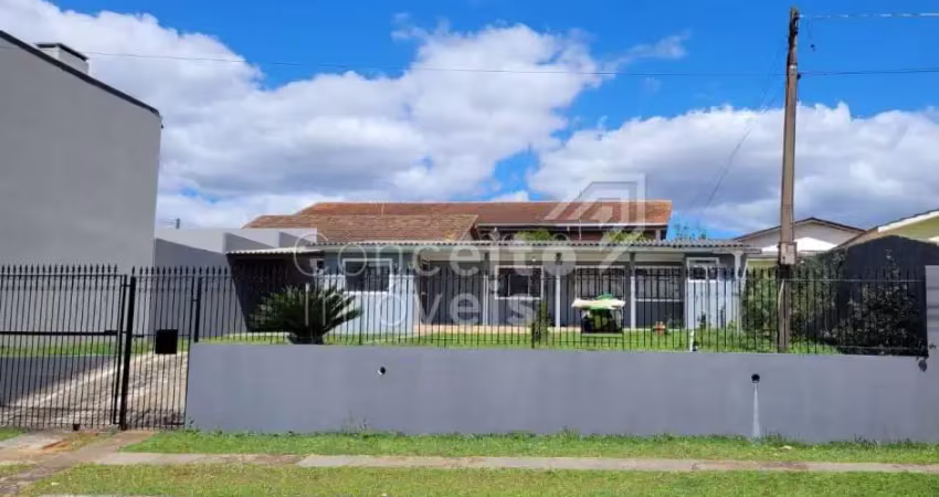 Casa com 2 quartos à venda na Rua Alberto de Oliveira, 746, Nova Rússia, Ponta Grossa