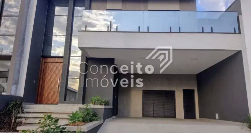 Condomínio Villa Toscana - Residência Alto Padrão