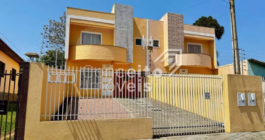 Casa com 3 quartos para alugar na Rua Odilon Antunes Mendes, 345, Estrela, Ponta Grossa