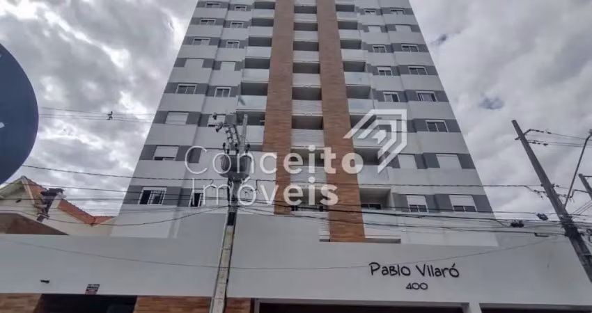 Edifício Pablo Vilaró - Centro - Apartamento