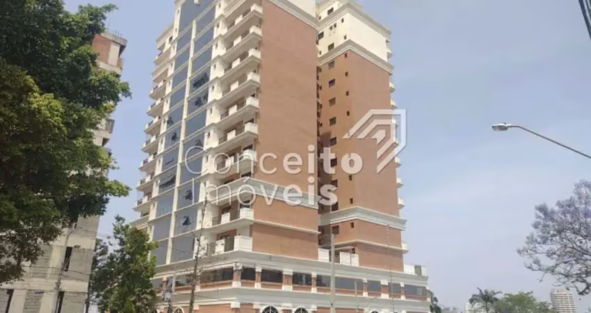 Edifício London Place - Jardim Carvalho - Apartamento