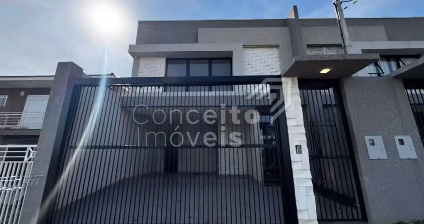 Casa com 3 quartos para alugar na Avenida União Pan-americana, 771, Colônia Dona LuÍza, Ponta Grossa