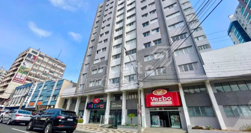 Edifício Costa Brava - Centro - Apartamento