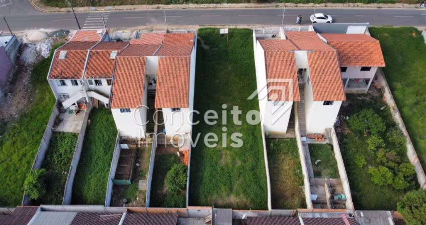 Terreno - Jardim Canaã - Contorno