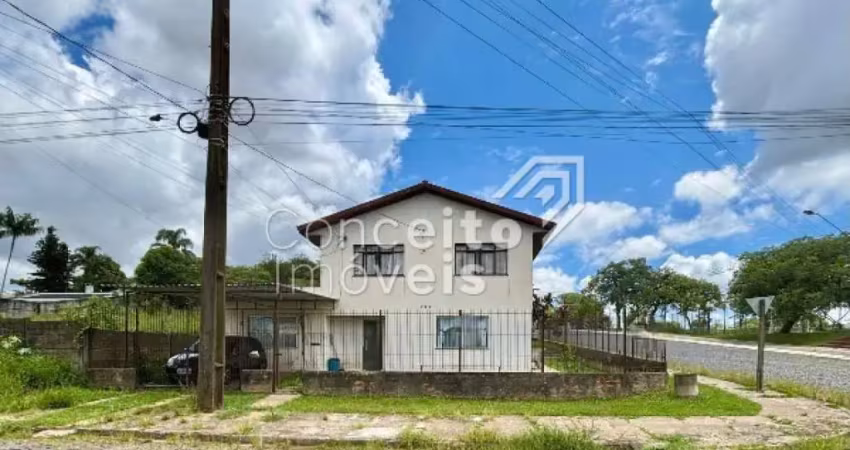 Casa com 6 quartos à venda na Rua Octávio de Carvalho, 735, Jardim Carvalho, Ponta Grossa