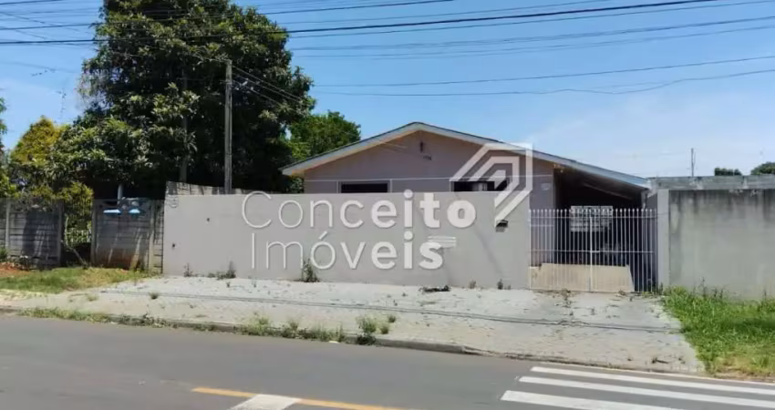 Residência - Jardim Primor - Uvaranas