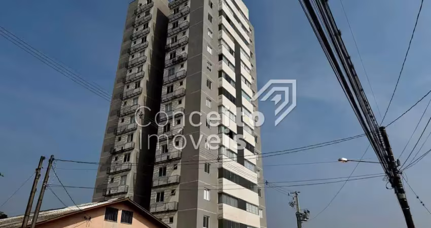 Edifício tomazina - uvaranas - apartamento mobiliado