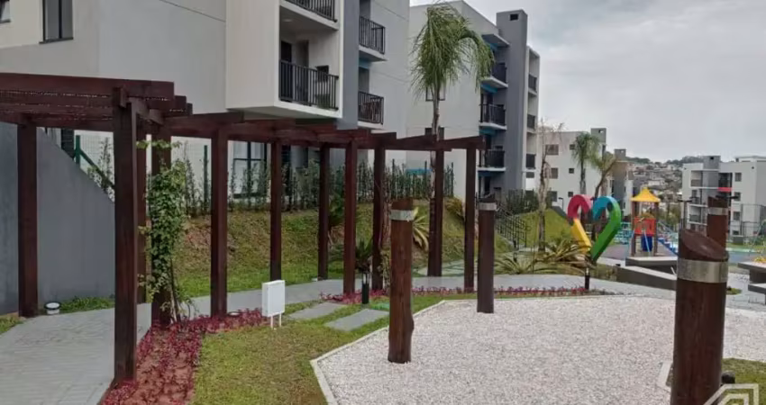 Apartamento com 2 quartos à venda na Rua Ângelo Madalozzo, 330, Jardim Carvalho, Ponta Grossa