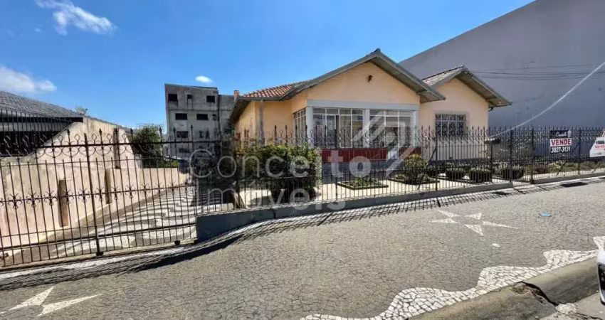 Casa com 3 quartos à venda na Avenida Ana Rita, 62, Uvaranas, Ponta Grossa
