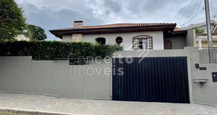 Casa com 3 quartos à venda na Rua Marechal Hermes, 632, Ronda, Ponta Grossa
