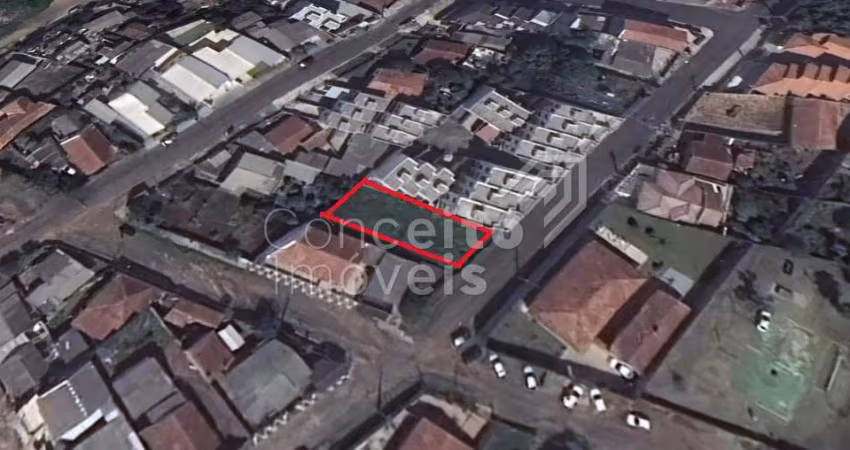 Terreno com 462m² - Uvaranas