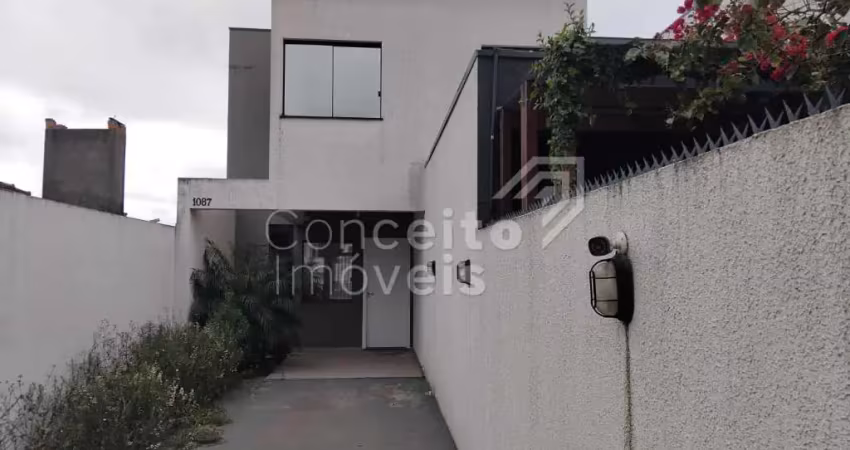 Casa com 2 quartos à venda na Rua Bahia, 1087, Orfãs, Ponta Grossa