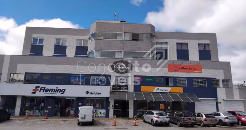 Centro Comercial Fleming - Uvaranas - Sala Térrea