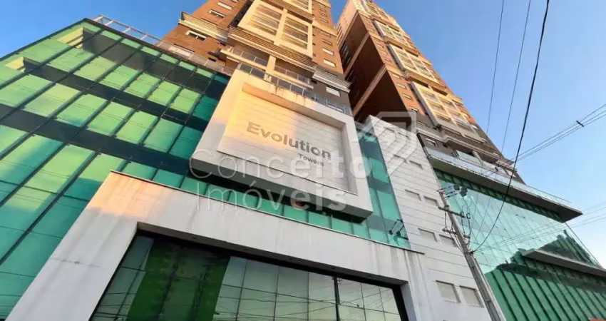 Apartamento com 2 quartos à venda na Rua Xavier da Silva, 900, Centro, Ponta Grossa