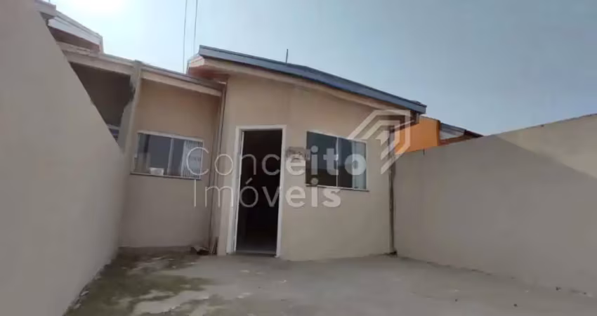 Casa com 2 quartos para alugar no Neves, Ponta Grossa 
