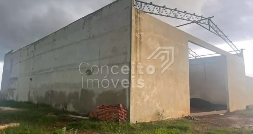 Barracão / Galpão / Depósito à venda na Rua Pedro Elbl, 12, 13, Piriquitos, Ponta Grossa