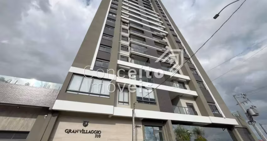 Edifício Gran Villaggio - Vila Estrela - Apartamento