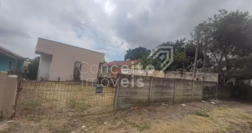 Terreno à venda na Rua Professor Cardoso Fontes, 09, Ronda, Ponta Grossa