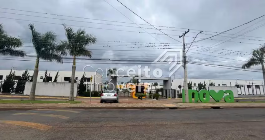 Condomínio Inova - Uvaranas - Apartamento Térreo
