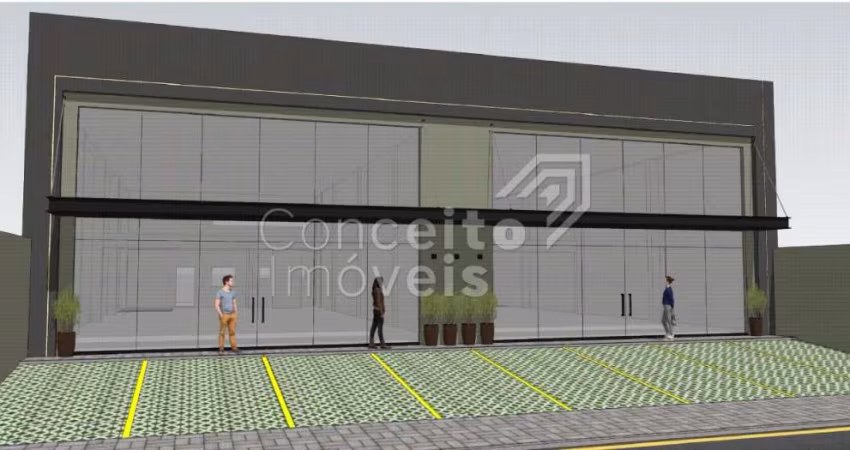 Imóvel Comercial (Novo) - Órfãs