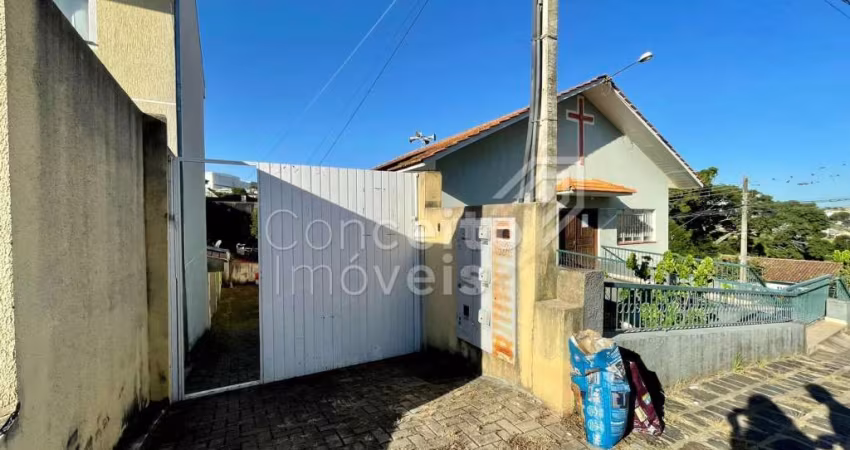 Condomínio Residencial Central Park - Olarias - Residência