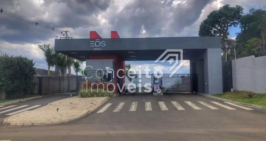 Condomínio EOS Mirante Residence - Terreno frente Lago