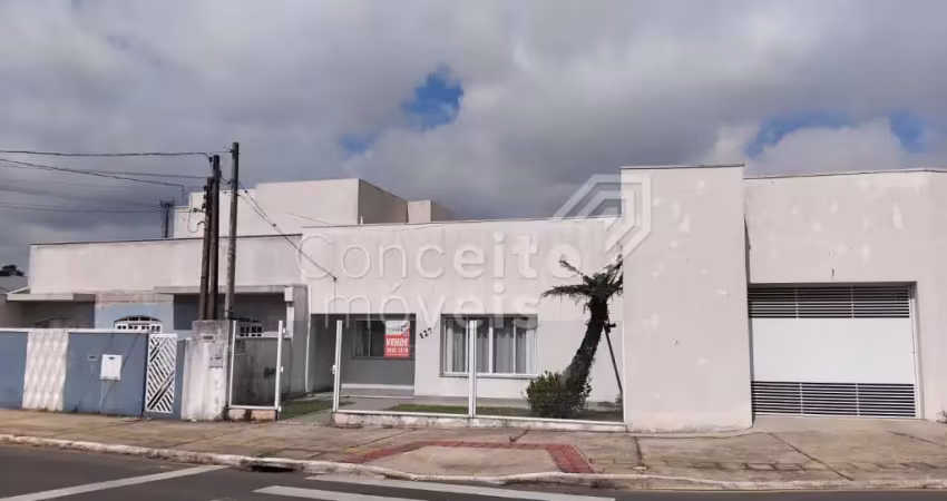 Imóvel residencial e/ou comercial com piscina - uvaranas