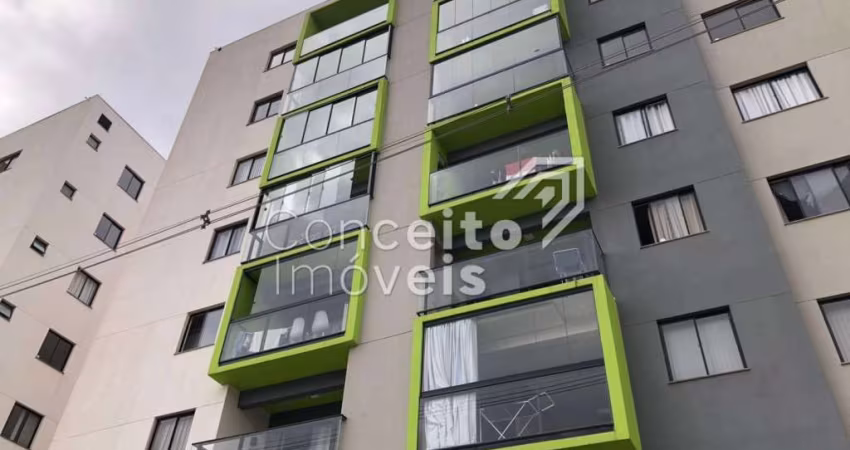 Condomínio Vista Santa Paula - Apartamento Studio Garden
