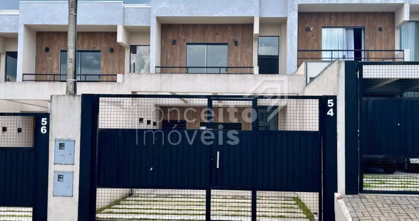 Sobrado com amplo Terreno - Órfãs