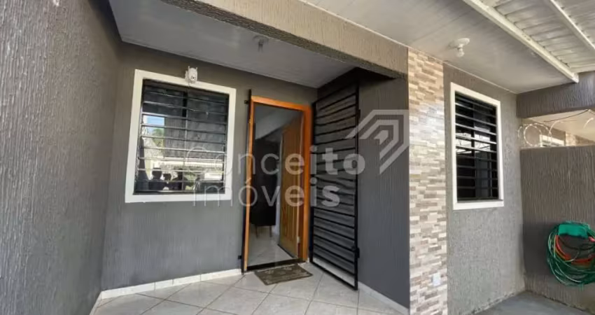 Casa com 3 quartos à venda no Contorno, Ponta Grossa 