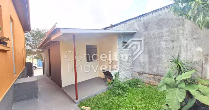 Casa com 1 quarto para alugar na Rua Pandiá Calógeras, 286, Uvaranas, Ponta Grossa