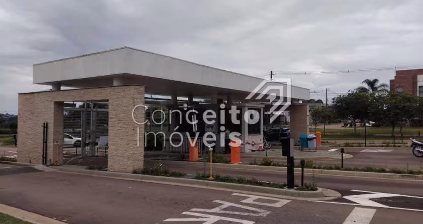 Condomínio Terras Alphaville - Terreno com 607,50m²