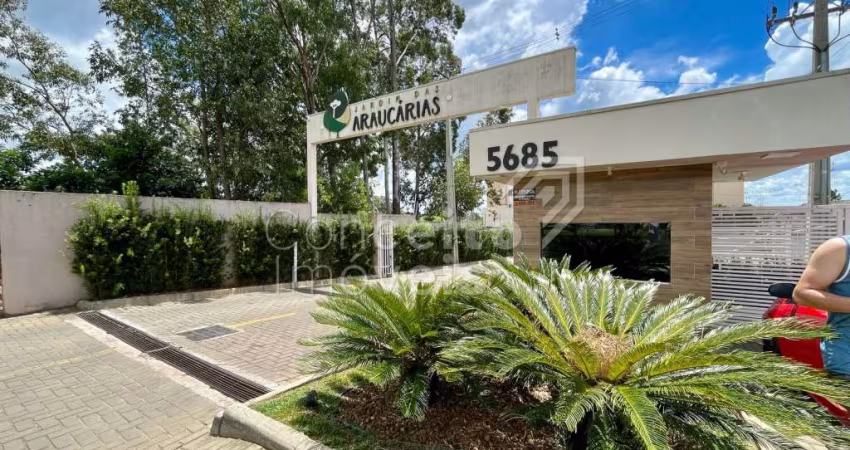 Residencial Jardim Das Araucárias - Uvaranas - Apartamento