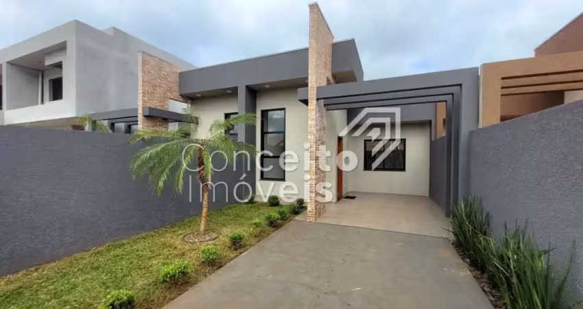 Casa com 2 quartos à venda na R. José Alfredo de Paula, SN, Cará-cará, Ponta Grossa