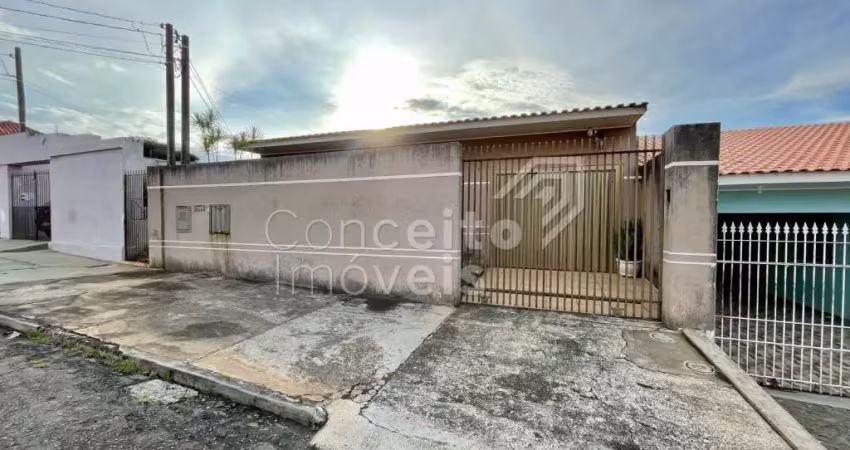 Casa com 5 quartos à venda no Nova Rússia, Ponta Grossa 