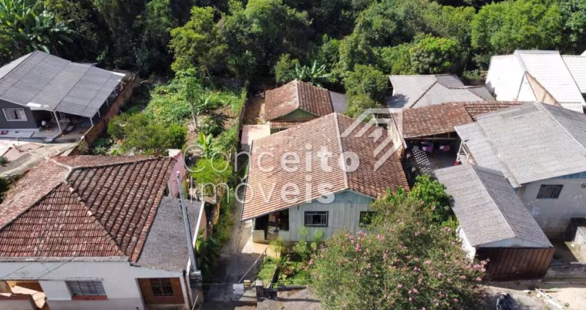 Terreno com 435 m² - Olarias