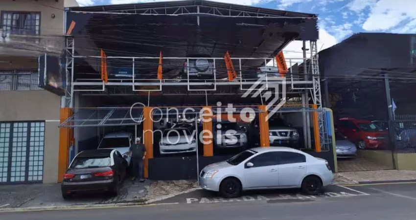 Ponto comercial com 1 sala à venda na Avenida João Manoel dos Santos Ribas, Lado 140, Nova Rússia, Ponta Grossa
