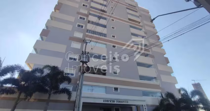 Edifício Toronto - Vila Estrela - Apartamento Semi Mobiliado