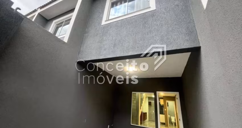 Sobrado Semi Mobiliado - Nova Russia